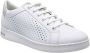 Geox Jaysen Casual Sneakers White Dames - Thumbnail 1