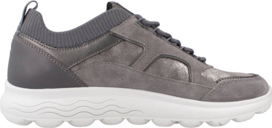 GEOX D26nu tc Spherica Sneakers Grijs Vrouw