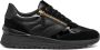 GEOX D4600A Lage sneakers s sneakers Zwart - Thumbnail 1