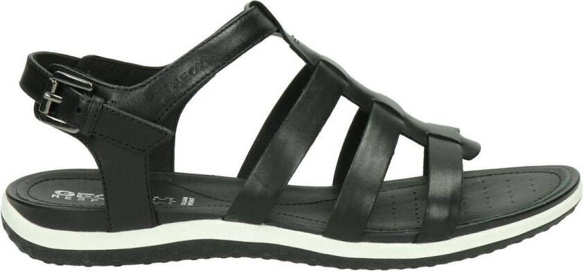 Geox Sandalen D SANDAL VEGA zomerschoen sandaal met gespsluiting - Foto 6