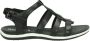 Geox Sandalen D SANDAL VEGA zomerschoen sandaal met gespsluiting - Thumbnail 6