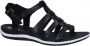 Geox Sandalen D SANDAL VEGA zomerschoen sandaal met gespsluiting - Thumbnail 1