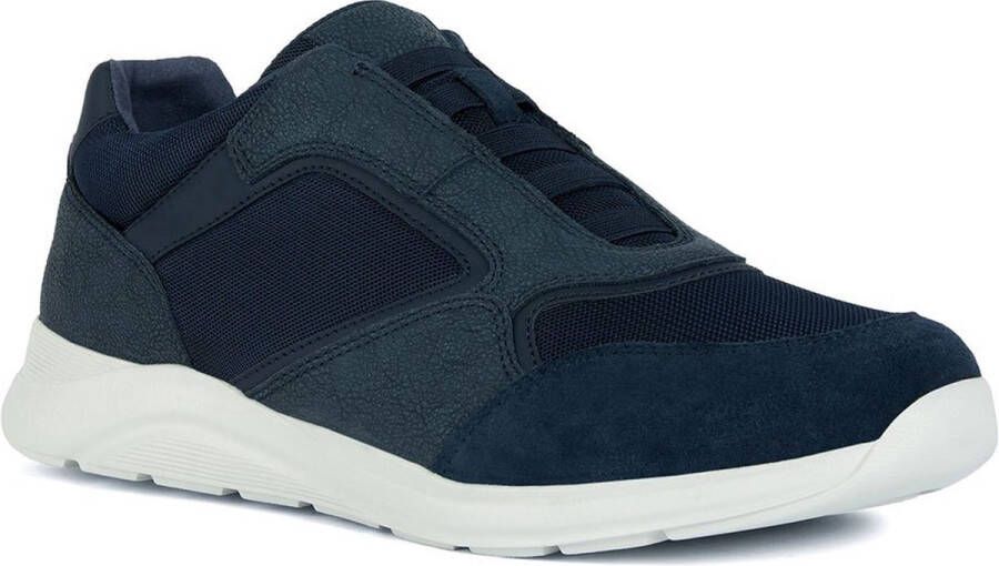 GEOX Damiano B Schoenen Blauw Man