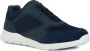 GEOX Damiano B Schoenen Blauw Man - Thumbnail 1