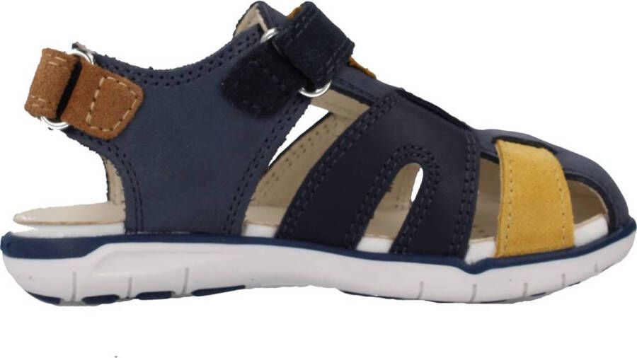 GEOX Delhi Sandalen Blauw Jongen