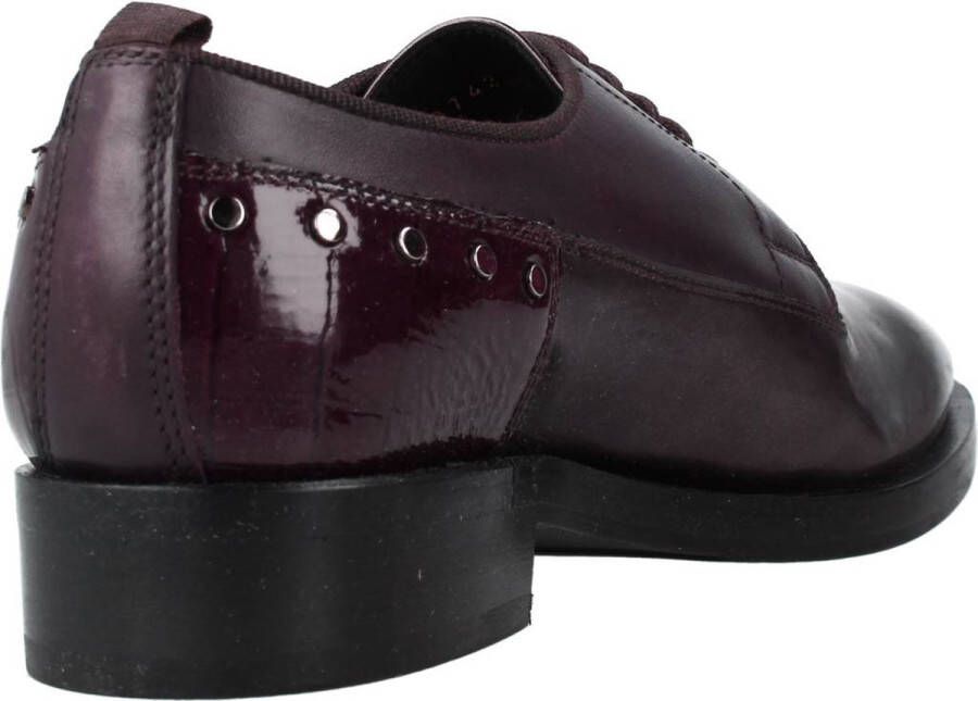 Geox Business Shoes Purple Dames