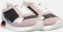 Geox Stijlvolle Casual Sneakers voor Vrouwen Pink Dames - Thumbnail 1