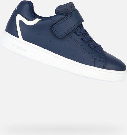 GEOX ECLYPER TIENERS Sneakers MARINEBLAUW