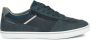 GEOX Elver Sneakers Blauw Man - Thumbnail 1