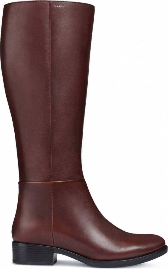 GEOX FELICITY D Womens Brown