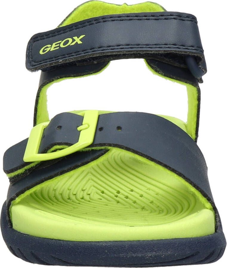 GEOX Fusbetto Boy jongens sandaal Blauw