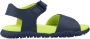 Geox Sandalen met labeldetail model 'FUSBETTO' - Thumbnail 1