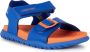 Geox Sandalen met labeldetail model 'FUSBETTO' - Thumbnail 1