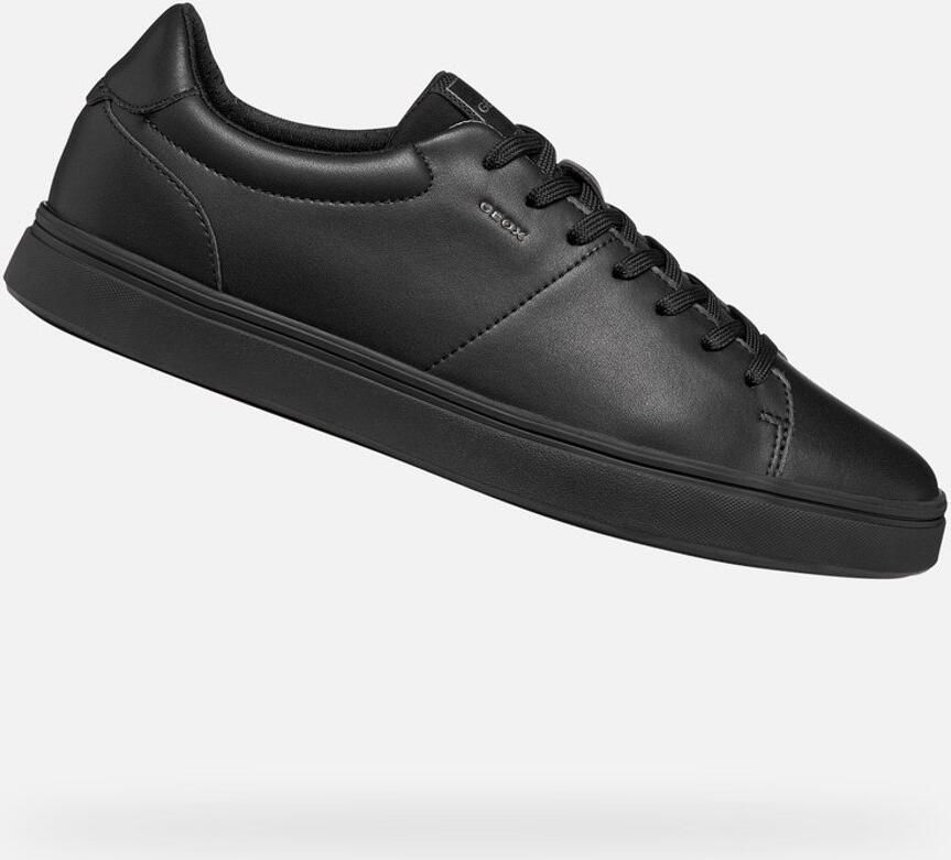 Geox sneakers van echt leer Model 'Baltimoore'