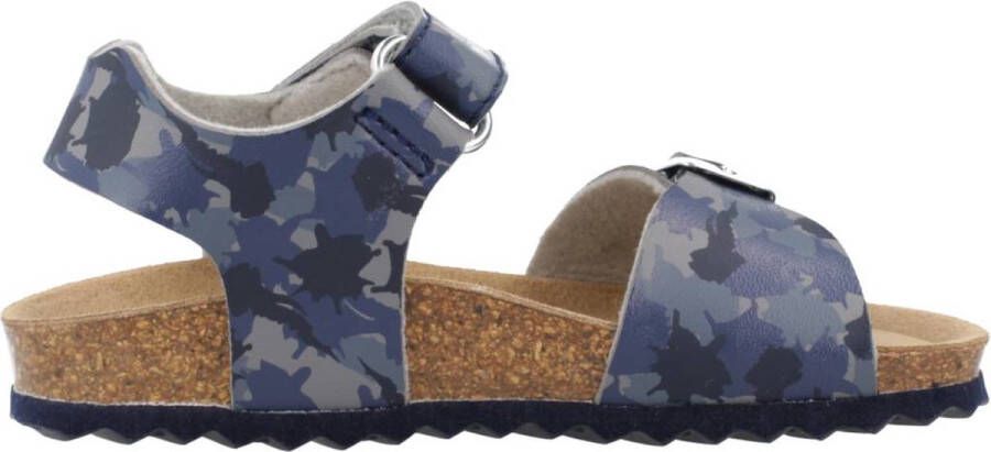 GEOX Ghita B Junior Sandalen Blauw Jongen