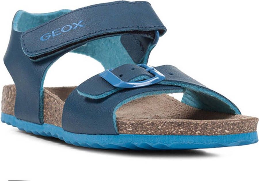 GEOX Ghita B Junior Sandalen Blauw Jongen - Foto 1