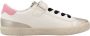 GEOX Gisli Schoenen Beige - Thumbnail 1