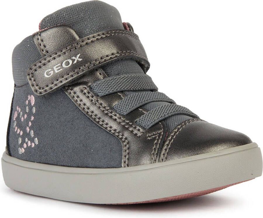 GEOX Gisli Sneakers Grijs Jongen