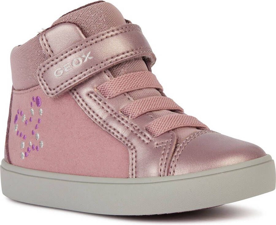 GEOX Gisli Sneakers Roze Jongen