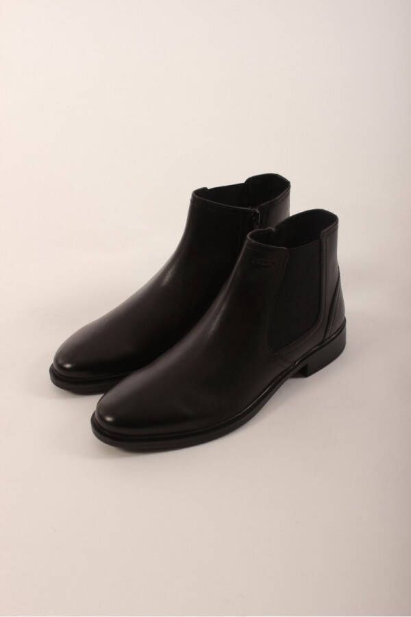 Geox Chelsea boots in zwart voor Heren Boots Gladwin