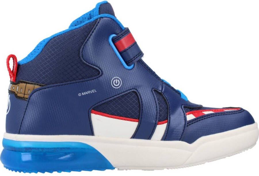 GEOX Grayjay Schoenen Blauw Jongen