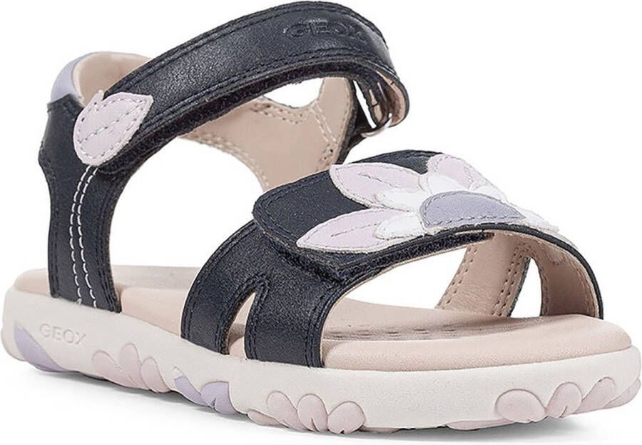 GEOX Haiti Sandalen Blauw Jongen