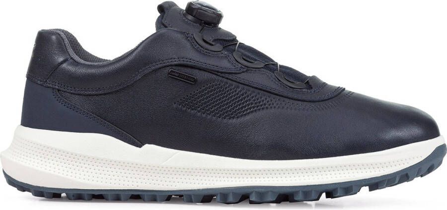 GEOX Heren Golfschoenen Amphibiox BOA Navy