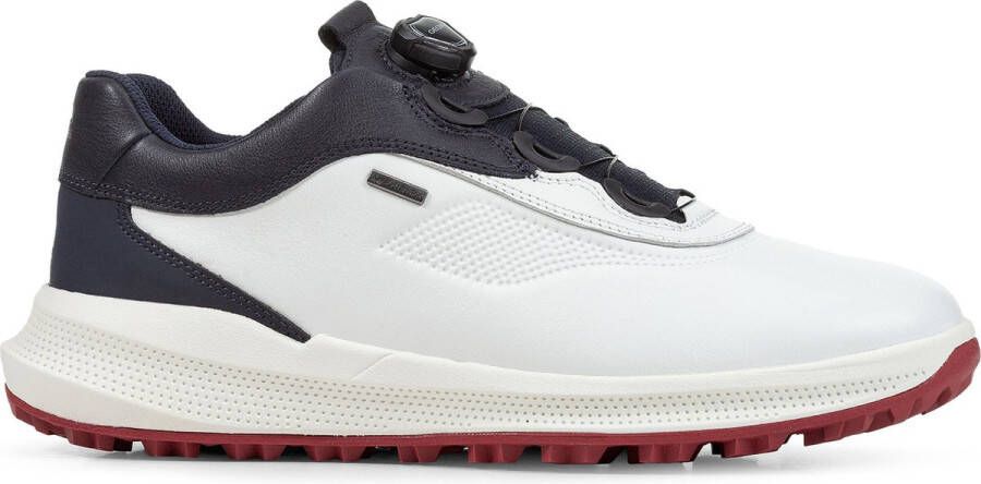 GEOX Heren Golfschoenen Amphibiox BOA Wit