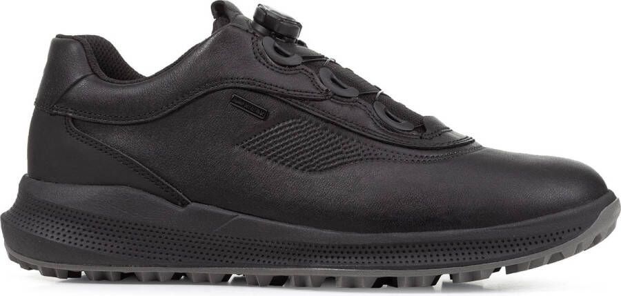 GEOX Heren Golfschoenen Amphibiox BOA Zwart