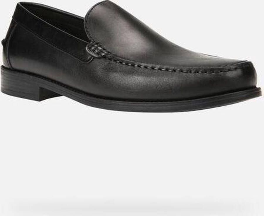 Geox Instappers U NEW DAMON A Mokassin loafer business schoen met speciale membraan