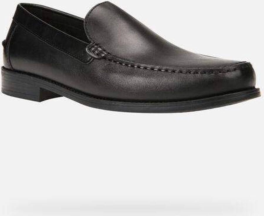 Geox Instappers U NEW DAMON A Mokassin loafer business schoen met speciale membraan