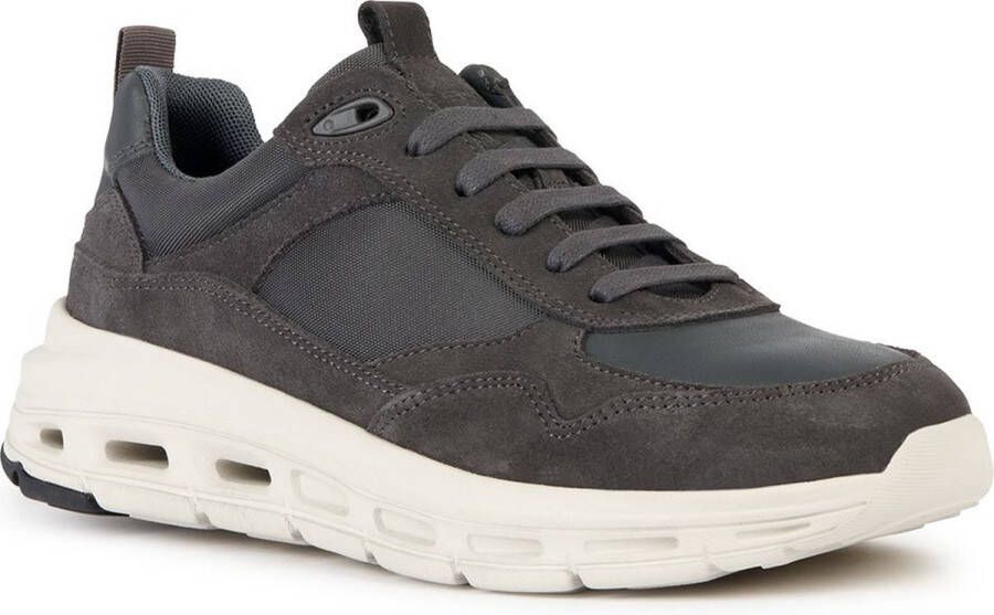 Geox Hoverstream Sneakers Gray Heren