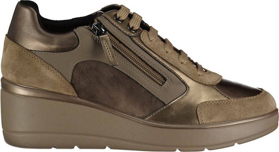 GEOX Ilde Sneakers Bruin Vrouw