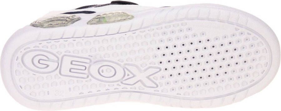 GEOX Illuminus Blauw-Witte Sneaker