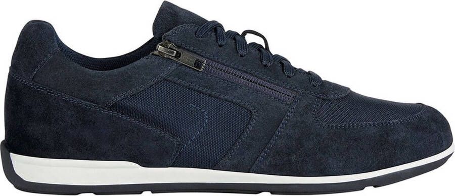 GEOX U IONIO Heren Veterschoenen NAVY