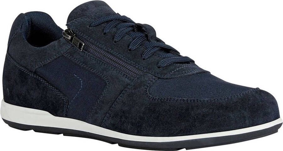 GEOX U IONIO Heren Veterschoenen NAVY