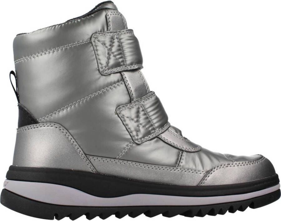 GEOX J ADELHIDE GIRL B AB Zilver