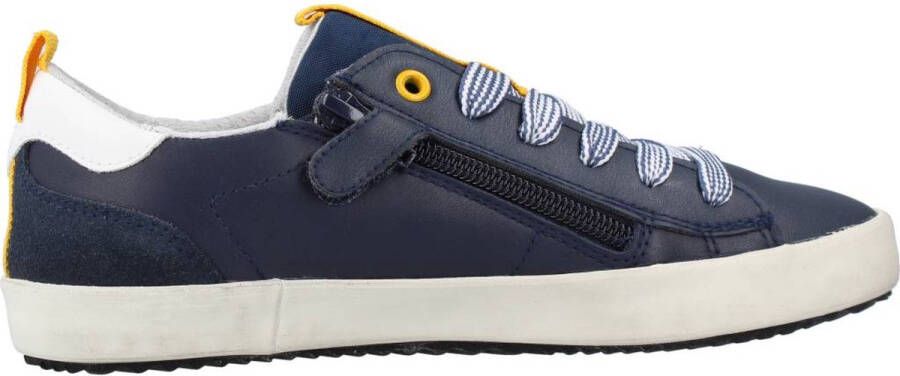 GEOX J ALONISSO BOY Blauw