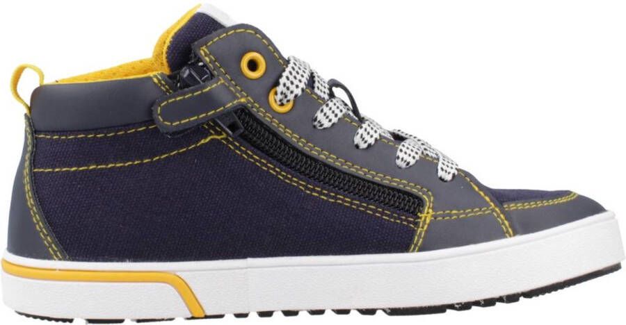 GEOX J ALPHABEET BOY Blauw