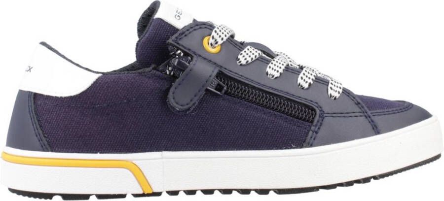 GEOX J ALPHABEET BOY Blauw