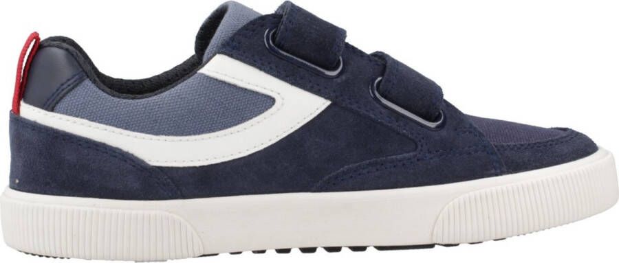 GEOX J ALPHABEET BOY Blauw