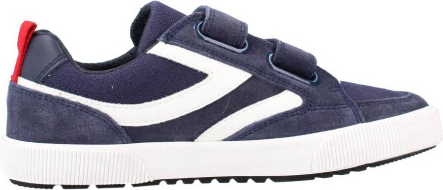 GEOX J ALPHABEET BOY C Blauw