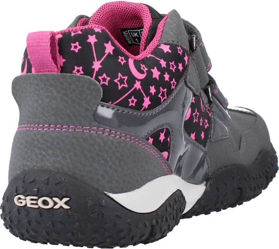 GEOX J BALTIC GIRL B WPF Grijs