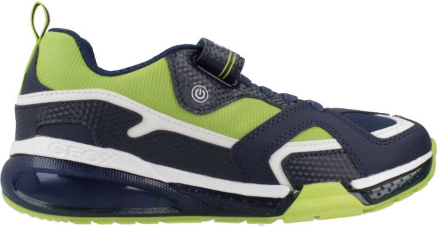 GEOX Bayonyc Sneakers Blauw Jongen