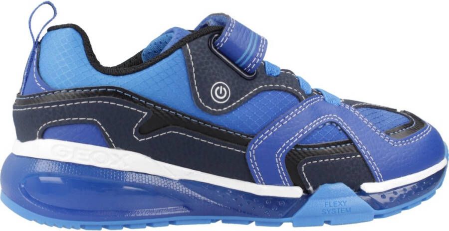 GEOX Bayonyc Schoenen Blauw Jongen