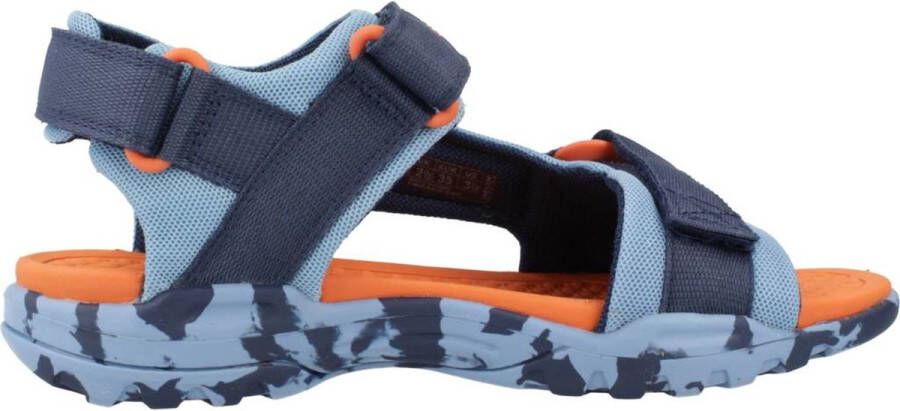 GEOX J450RE SandalenJongensKindersandalen Blauw