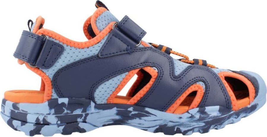 GEOX J BOREALIS B Blauw