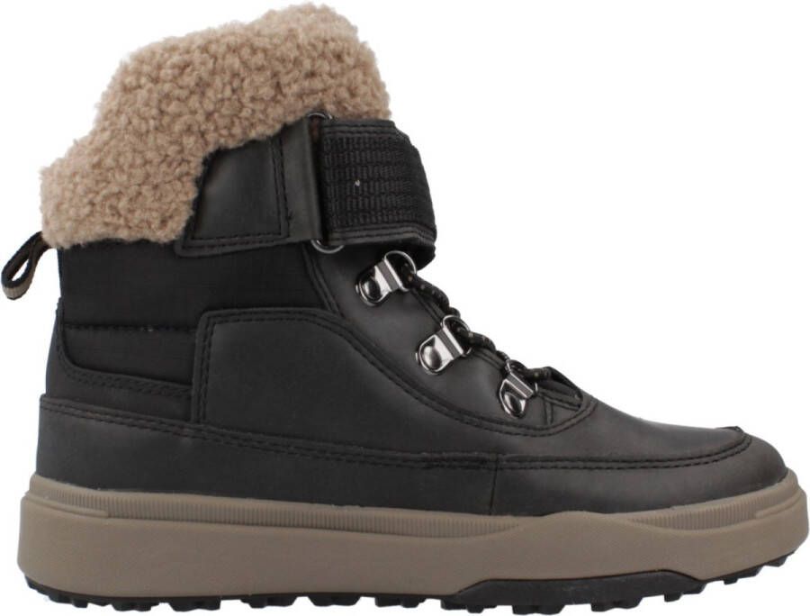 Geox High top sneakers met teddybont