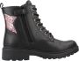 GEOX J Casey G Booties Zwart - Thumbnail 1