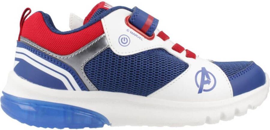 GEOX Ciberdron Schoenen Blauw Jongen